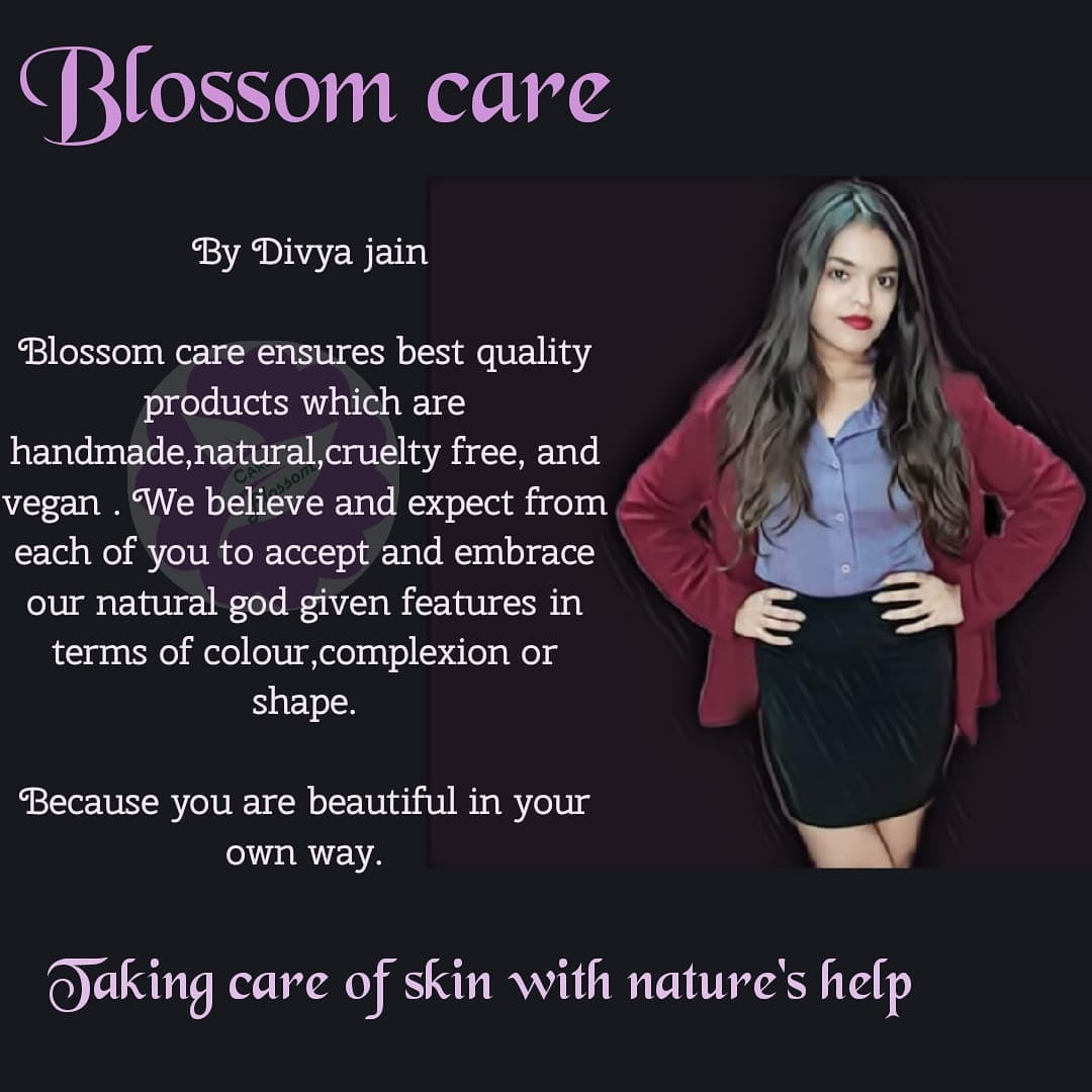 Blossom care